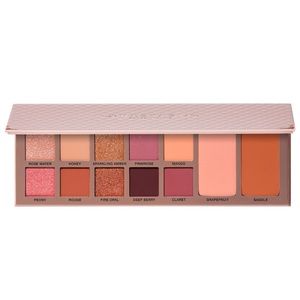 New! Anastasia Beverly Hills Primrose All In One Face & Eye Shadow Palette
